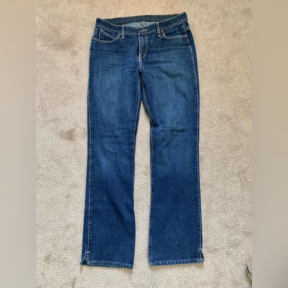 Wrangler bootcut jeans - Picture 1 of 6